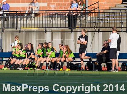 Thumbnail 3 in Madison vs Yorktown (VHSL 6A Semifinal) photogallery.