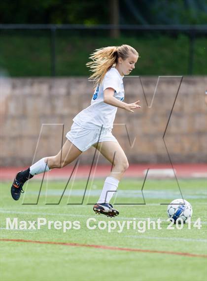 Thumbnail 1 in Madison vs Yorktown (VHSL 6A Semifinal) photogallery.