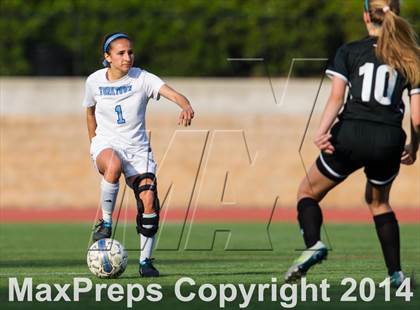Thumbnail 3 in Madison vs Yorktown (VHSL 6A Semifinal) photogallery.