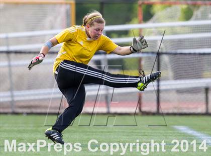 Thumbnail 3 in Madison vs Yorktown (VHSL 6A Semifinal) photogallery.