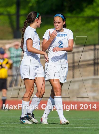 Thumbnail 1 in Madison vs Yorktown (VHSL 6A Semifinal) photogallery.