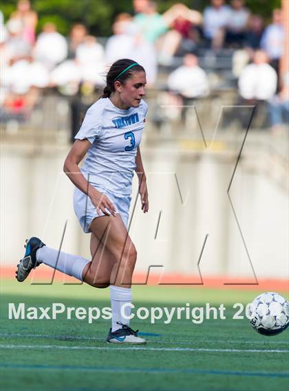 Thumbnail 3 in Madison vs Yorktown (VHSL 6A Semifinal) photogallery.