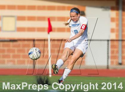 Thumbnail 1 in Madison vs Yorktown (VHSL 6A Semifinal) photogallery.