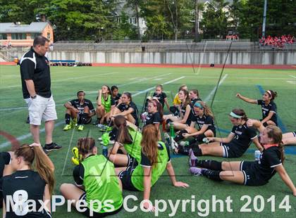 Thumbnail 3 in Madison vs Yorktown (VHSL 6A Semifinal) photogallery.