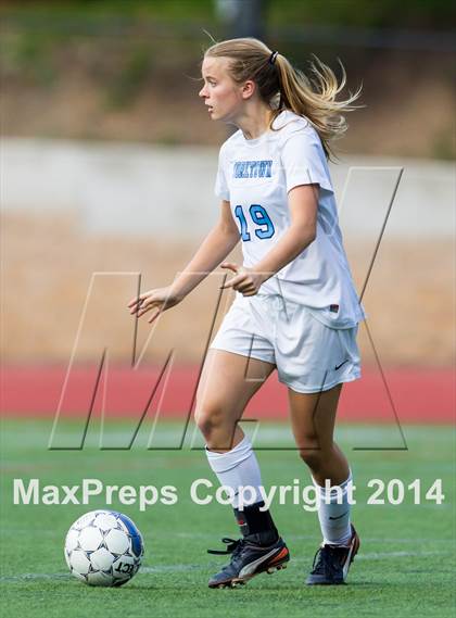 Thumbnail 1 in Madison vs Yorktown (VHSL 6A Semifinal) photogallery.