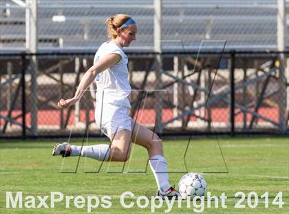 Thumbnail 2 in Madison vs Yorktown (VHSL 6A Semifinal) photogallery.
