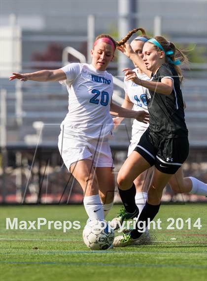 Thumbnail 1 in Madison vs Yorktown (VHSL 6A Semifinal) photogallery.