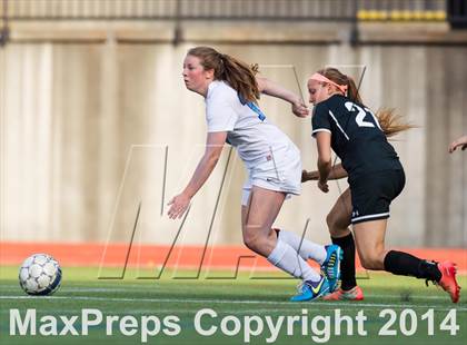 Thumbnail 3 in Madison vs Yorktown (VHSL 6A Semifinal) photogallery.