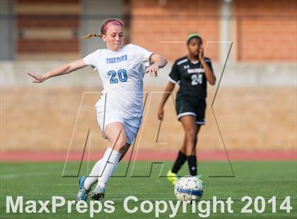 Thumbnail 2 in Madison vs Yorktown (VHSL 6A Semifinal) photogallery.