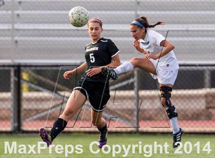 Thumbnail 2 in Madison vs Yorktown (VHSL 6A Semifinal) photogallery.