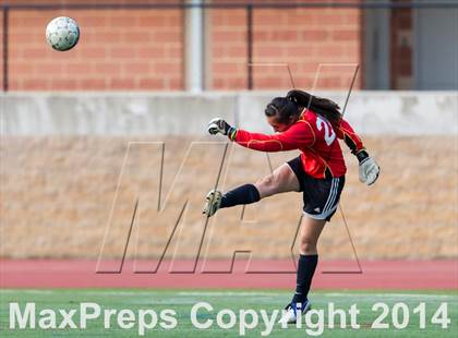 Thumbnail 3 in Madison vs Yorktown (VHSL 6A Semifinal) photogallery.