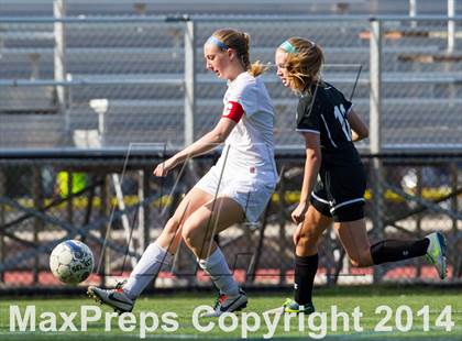 Thumbnail 2 in Madison vs Yorktown (VHSL 6A Semifinal) photogallery.