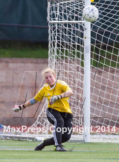 Thumbnail 2 in Madison vs Yorktown (VHSL 6A Semifinal) photogallery.
