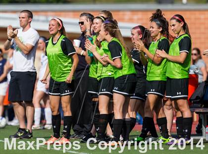 Thumbnail 2 in Madison vs Yorktown (VHSL 6A Semifinal) photogallery.