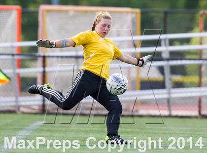 Thumbnail 1 in Madison vs Yorktown (VHSL 6A Semifinal) photogallery.