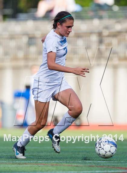 Thumbnail 2 in Madison vs Yorktown (VHSL 6A Semifinal) photogallery.