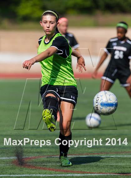 Thumbnail 1 in Madison vs Yorktown (VHSL 6A Semifinal) photogallery.