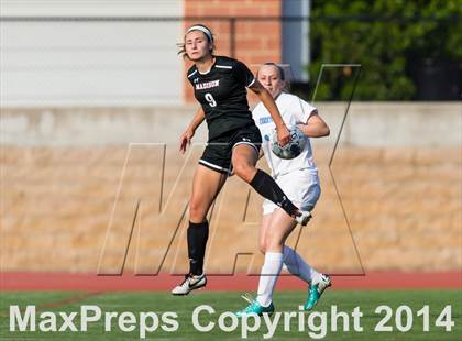 Thumbnail 3 in Madison vs Yorktown (VHSL 6A Semifinal) photogallery.