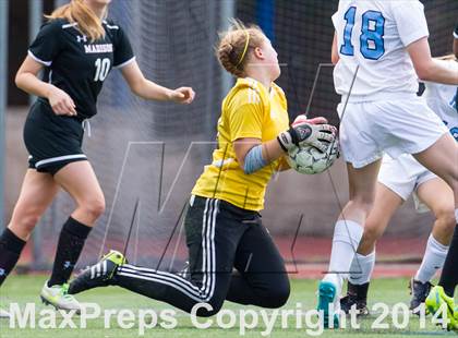 Thumbnail 1 in Madison vs Yorktown (VHSL 6A Semifinal) photogallery.