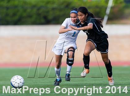 Thumbnail 3 in Madison vs Yorktown (VHSL 6A Semifinal) photogallery.