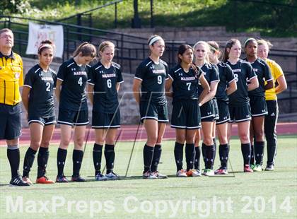 Thumbnail 1 in Madison vs Yorktown (VHSL 6A Semifinal) photogallery.