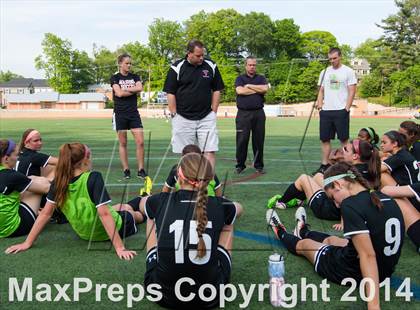 Thumbnail 2 in Madison vs Yorktown (VHSL 6A Semifinal) photogallery.