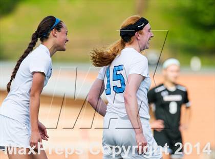 Thumbnail 1 in Madison vs Yorktown (VHSL 6A Semifinal) photogallery.