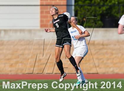 Thumbnail 2 in Madison vs Yorktown (VHSL 6A Semifinal) photogallery.