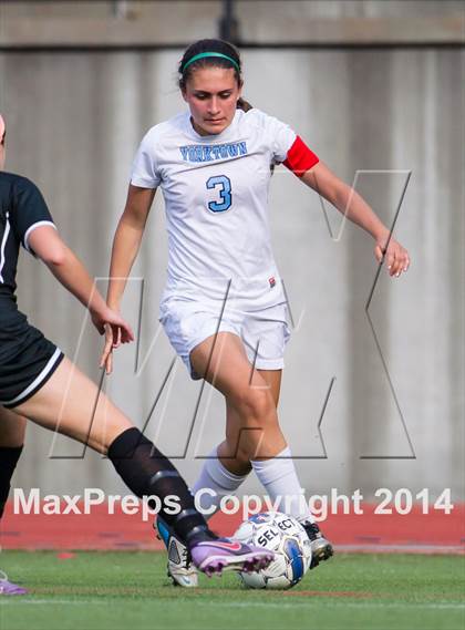 Thumbnail 3 in Madison vs Yorktown (VHSL 6A Semifinal) photogallery.