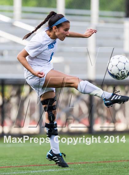 Thumbnail 2 in Madison vs Yorktown (VHSL 6A Semifinal) photogallery.