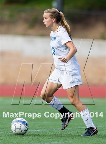 Thumbnail 2 in Madison vs Yorktown (VHSL 6A Semifinal) photogallery.