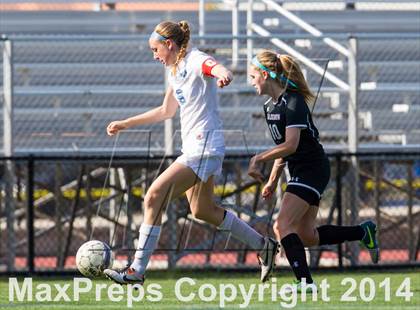 Thumbnail 1 in Madison vs Yorktown (VHSL 6A Semifinal) photogallery.