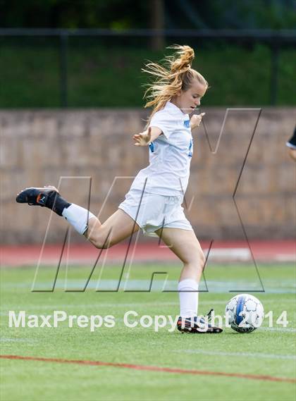 Thumbnail 2 in Madison vs Yorktown (VHSL 6A Semifinal) photogallery.