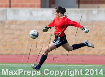 Thumbnail 2 in Madison vs Yorktown (VHSL 6A Semifinal) photogallery.
