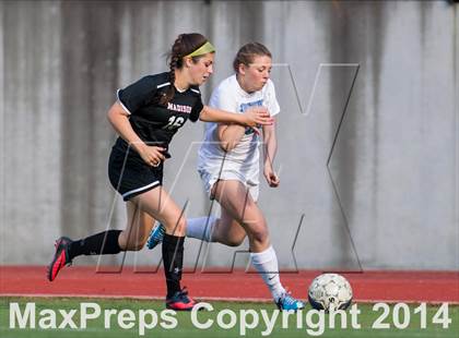 Thumbnail 2 in Madison vs Yorktown (VHSL 6A Semifinal) photogallery.