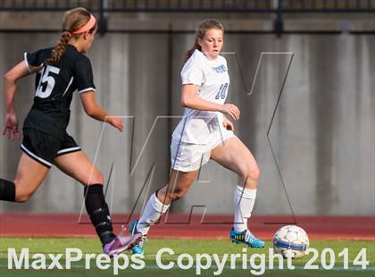 Thumbnail 1 in Madison vs Yorktown (VHSL 6A Semifinal) photogallery.