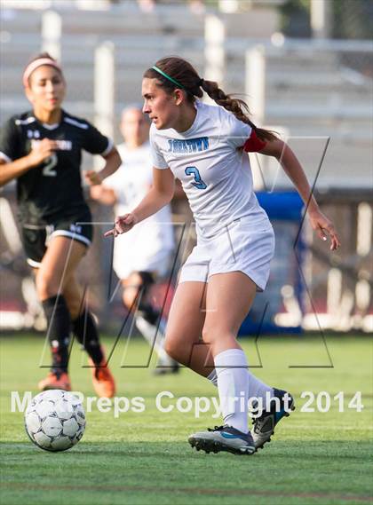 Thumbnail 2 in Madison vs Yorktown (VHSL 6A Semifinal) photogallery.