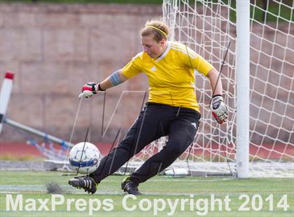 Thumbnail 3 in Madison vs Yorktown (VHSL 6A Semifinal) photogallery.