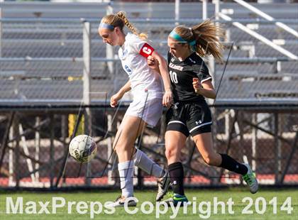 Thumbnail 2 in Madison vs Yorktown (VHSL 6A Semifinal) photogallery.