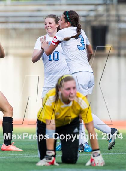 Thumbnail 2 in Madison vs Yorktown (VHSL 6A Semifinal) photogallery.