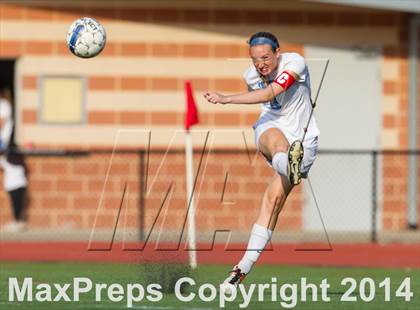 Thumbnail 2 in Madison vs Yorktown (VHSL 6A Semifinal) photogallery.