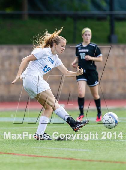 Thumbnail 3 in Madison vs Yorktown (VHSL 6A Semifinal) photogallery.