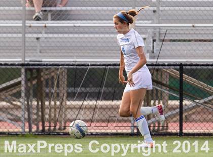 Thumbnail 1 in Madison vs Yorktown (VHSL 6A Semifinal) photogallery.