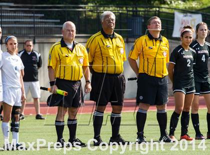 Thumbnail 3 in Madison vs Yorktown (VHSL 6A Semifinal) photogallery.