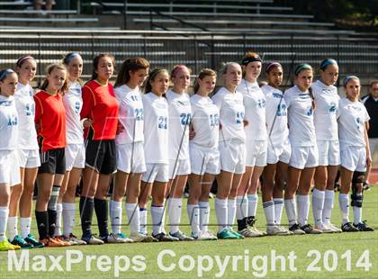 Thumbnail 2 in Madison vs Yorktown (VHSL 6A Semifinal) photogallery.