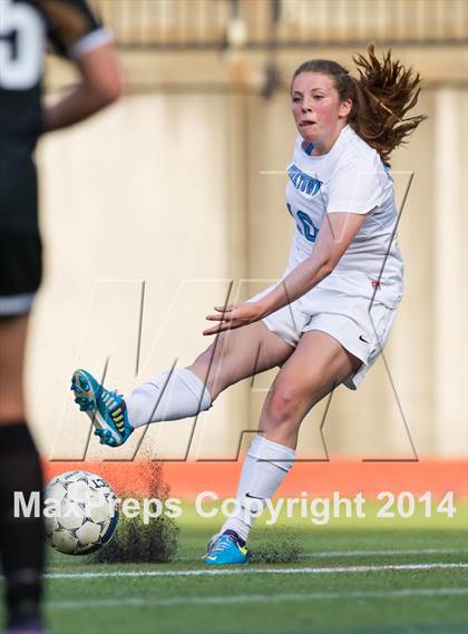 Thumbnail 1 in Madison vs Yorktown (VHSL 6A Semifinal) photogallery.