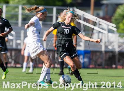 Thumbnail 3 in Madison vs Yorktown (VHSL 6A Semifinal) photogallery.