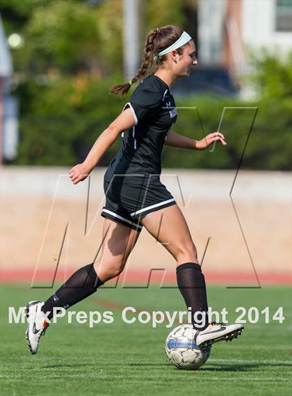 Thumbnail 1 in Madison vs Yorktown (VHSL 6A Semifinal) photogallery.