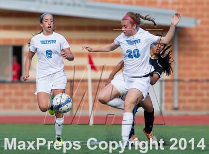 Thumbnail 3 in Madison vs Yorktown (VHSL 6A Semifinal) photogallery.