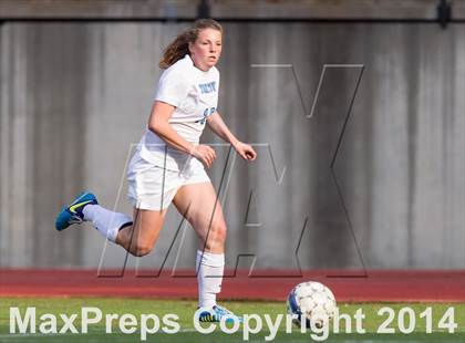 Thumbnail 3 in Madison vs Yorktown (VHSL 6A Semifinal) photogallery.